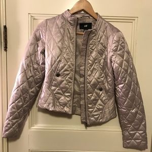 Gold Lightweight H&M Jacket